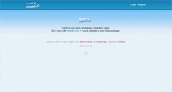 Desktop Screenshot of commi.sh